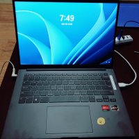 review of Fn LG정품 울트라PC엣지 14UD70Q-GX50K WIN11