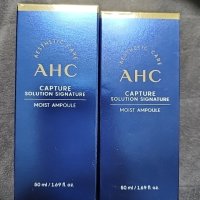 review of AHC 젠5 링클 케어 앰플