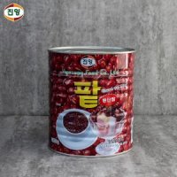 review of 진양 팥 통단팥 빙수용 업소용 대용량 3Kg X 6개 (1박스)