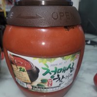 review of 진미식품 진미 진미 청매실 태양초 찰고추장 잘되는 맛집된장