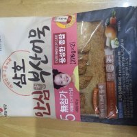 review of CJ삼호안심부산어묵 얇은사각 1.1kg&nbsp;