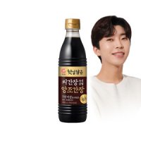 review of 대상 청정원 씨간장 숙성 양조간장 골드  1개  500ml