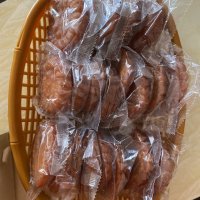 review of 해나루 우리밀 호박약과 1kg 2박스(50gx40개)