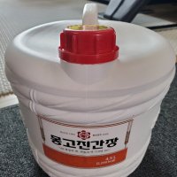 review of 몽고간장 1급 1.5L