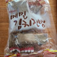 review of 준푸드 김치메밀전병 2 1kg 술안주