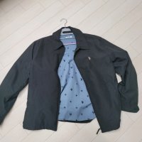 review of DRAW FIT 웨이브 블록 울 해링턴 자켓 WAVEBLOCK WOOL HARRINGTON JACKET