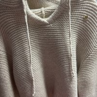 review of ANDNEEDS Wholegarment linen knit Soft ocher 앤니즈 none