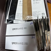 review of 핑크돼지벌크팬티스타킹 20D 60D 80D 120D스타킹