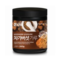 review of 조은약초 차가버섯가루 200g