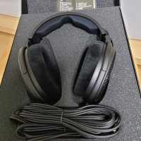 review of 일본 젠하이저 오픈형 헤드폰 HD 599 SE