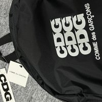 review of CDG 꼼데가르송 백팩 SZ-K203