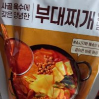 review of CJ제일제당 CJ다담 사골부대찌개양념130g