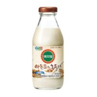 review of [S]베지밀 아몬드와 호두 두유 190ml x 64팩