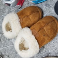 review of 베어파우 BEARPAW 히코리 MINDY BEAR KIDS 키즈 슬리퍼 K818002ND-K