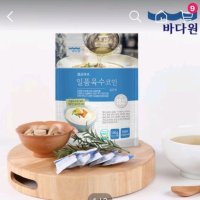 review of 오감식탁 더진한 토큰 육수 사골 고체 코인 한알 조미료 멸치 간편한 시크릿