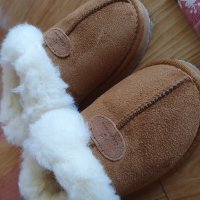 review of 베어파우 BEARPAW 아동 슬리퍼 벨 BELLE SHEARLING KIDS 초코 라이트 탄 광주 K917ND-K