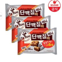 review of 오리온 닥터유 단백질볼 48g x 16개