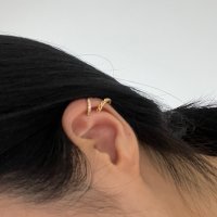 review of Hei ALICE HEART EARRING