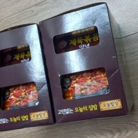 review of 오뚜기 오늘밥상 제육볶음양념 150g