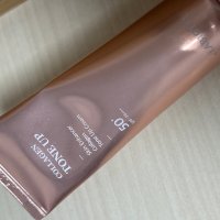 review of 라비오뜨 스킨인핸서 콜라겐 톤업크림 (SPF50+ PA+++) 40ml