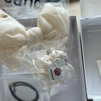 review of 카인더베이비 mobius necklace