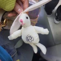 review of 23SS 벤시몽 COZY RABBIT KEYRING - 2color ALLBS3SAC895 188167