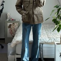 review of 러프사이드 Comfort Jacket Light Olive