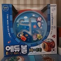 review of [코니토이스] 에듀볼 IQ+EQ / 코니토이스 돌선물 깜짝볼 멜로디 뮤직볼