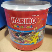 review of HARIBO 하리보 메가파티 믹스 젤리 1000g 코스트코