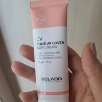 review of 에끌라두 선크림 내추럴 퍼펙트 선 크림 70g(SPF50)