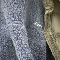 review of 발렌시아가 Oversized fleece hoodie DP00851004