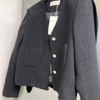 review of 틸아이다이 12차예약 Haper line tweed jacket