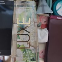 review of LUXE 쉬머 퍼퓸 바디 미스트 버베나쟈스민 100ml