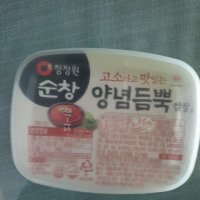 review of 청정원 순창 쌈장 200g 용기 x30개 1박스