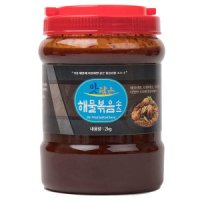 review of 청우 쭈낙볶음양념 2kg 쭈꾸미 낙지 첫맛