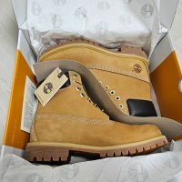 review of TIMBERLAND 남성 팀버랜드 6인치 프리미엄 부츠 Inch Premium Boot - Wheat Nubuck 10061-713 6 325065 265