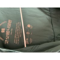 review of 코오롱스포츠 남성 패턴 플리스 재킷 JWJFW22201BLK