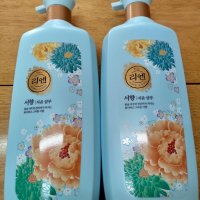 review of LG생활건강 리엔 서향 샴푸 950ml