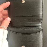 review of 얼로젯 Square Pocket Wallet - Cactus Green