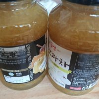 review of 꽃샘 꿀모과차 1Kg