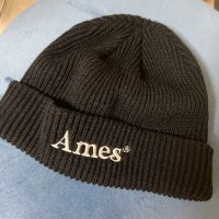 review of AMES WORLDWIDE COLORED LOGO BEANIE PP21FWCP03 266516 - AMES WORLDWIDE