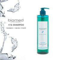 review of 바이오메드 헤어 테라피 포르포라 그라싸 FG 지성용 샴푸 1000ml