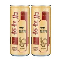 review of 동아오츠카 데자와 로얄밀크티 30캔 홍차 밀크티