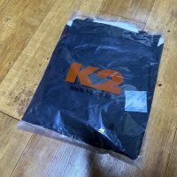 review of K2 OSSAK CLOUD 긴팔 집업 W Indian