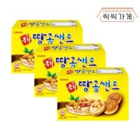 review of 크라운 국희 땅콩샌드 372g x 12개