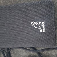 review of 캉골 KANGOL 기어 카드 월렛 4035 BLACK Gear Card Wallet 4035 블랙