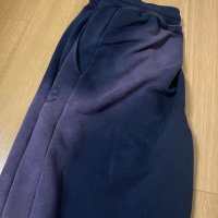 review of TOFFEE 와이드 조거 스웻 팬츠 MELANGE WIDE JOGGER SWEAT PANTS