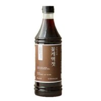 review of 이영자 파김치비법 레시피 꽃게액젓 액기스 바질김치 550ml