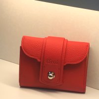 review of [텐텐단독] shell card holder 지갑