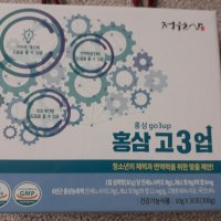 review of 경록고 프라임 6년근 국내산 홍삼 스틱형 10mlX30포